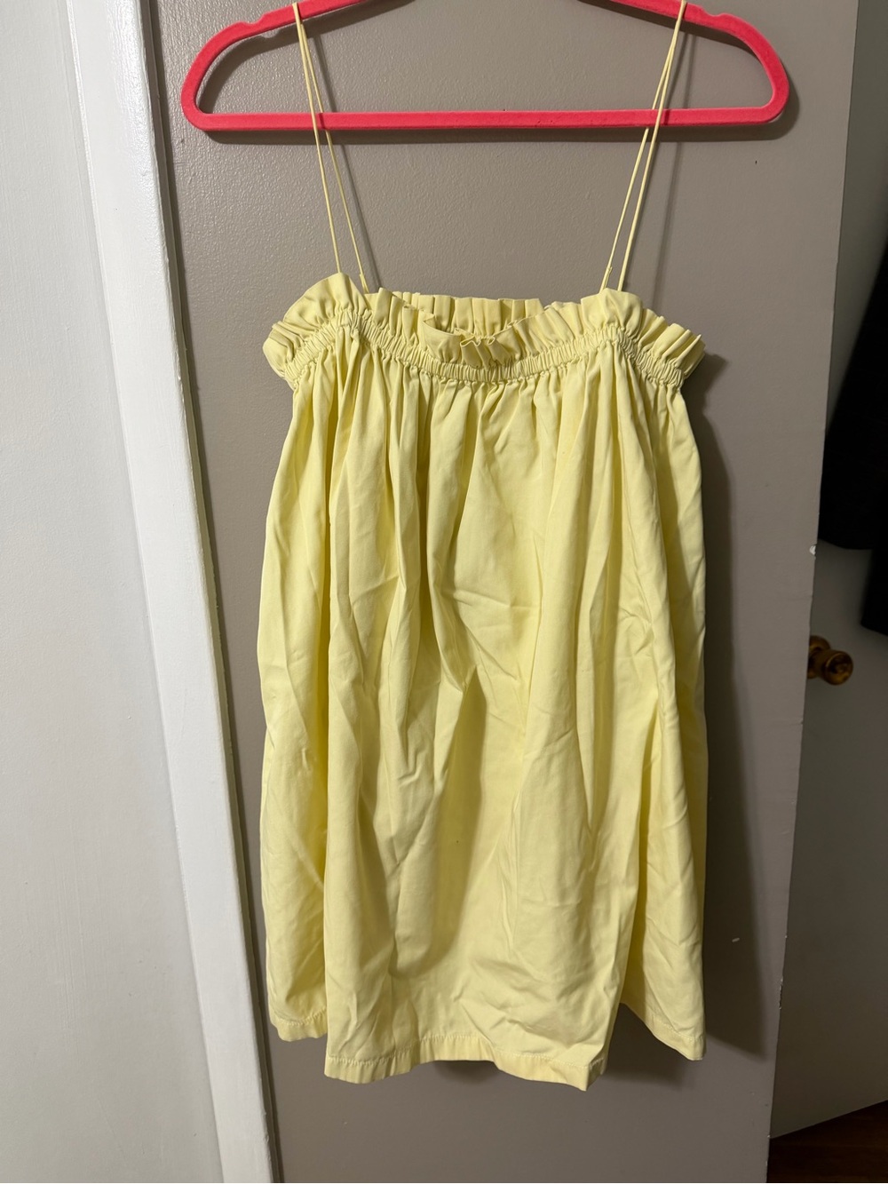 L’Academie The Arcello mini dress